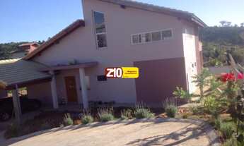 Imagem 2: CHÁCARA A VENDA COM 03 DORMITÓRIOS - CONDOMÍNIO HORIZONTE AZUL VILLAGE AMBIENTAL II - ITU