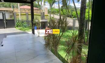 Imagem 4: CHÁCARA A VENDA COM 04 DORMITÓRIOS - TERRAS DE ITAICI - INDAIATUBA SP