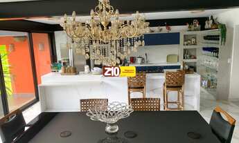 Imagem 6: CHÁCARA A VENDA COM 04 DORMITÓRIOS - TERRAS DE ITAICI - INDAIATUBA SP