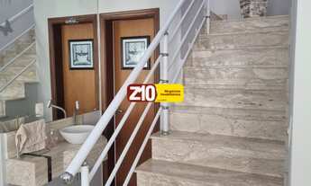 Imagem 7: CASA A VENDA / LOCAÇÃO 03 DORMITÓRIOS - CONDOMÍNIO RESIDENCIAL TERRA MAGNA - INDAIATUBA SP