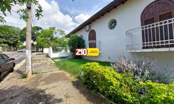 Imagem 2: CASA TÉRREA A VENDA COM 03 DORMITÓRIOS - CENTRO - INDAIATUBA SP