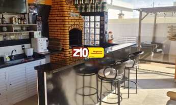 Imagem 5: CASA A VENDA / LOCAÇÃO 03 DORMITÓRIOS - CONDOMÍNIO RESIDENCIAL TERRA MAGNA - INDAIATUBA SP