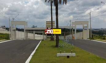 Imagem 2: TERRENO A VENDA EM CONDOMÍNIO - BRESCIA RESIDENCIAL - INDAIATUBA SP