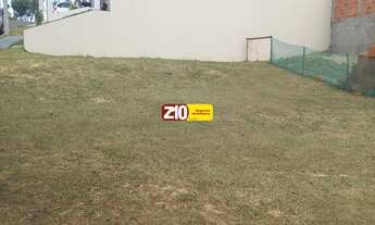 Imagem 4: TERRENO A VENDA EM CONDOMÍNIO - BRESCIA RESIDENCIAL - INDAIATUBA SP