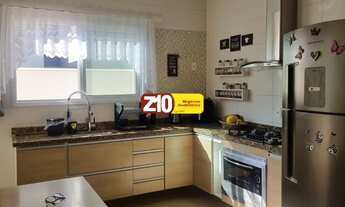 Imagem 4: CASA A VENDA / LOCAÇÃO 03 DORMITÓRIOS - CONDOMÍNIO RESIDENCIAL TERRA MAGNA - INDAIATUBA SP