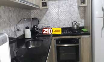 Imagem 4: APARTAMENTO TÉRREO COM 02 DORMITÓRIOS - JARDIM SÃO LUIZ - GUARULHOS SP