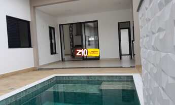 Imagem: CASA TÉRREA COM 03 DORMITÓRIOS EM CONDOMÍNIO