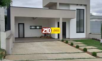Imagem 2: CASA TÉRREA COM 03 DORMITÓRIOS EM CONDOMÍNIO - RESIDENCIAL VIENA - INDAIATUBA SP