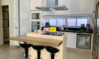 Imagem 6: SOBRADO COM 04 DORMITÓRIOS EM CONDOMÍNIO PARADISO INDAIATUBA SP