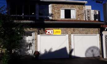 Imagem 2: SOBRADO COM 04 DORMITÓRIOS - CENTRO - INDAIATUBA SP