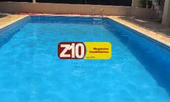 Imagem: CHACARA EM CONDOMÍNIO TODA AVARANDADA