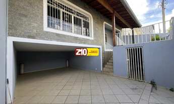 Imagem: SOBRADO COM 03 DORMITÓRIOS - JARDIM MOACYR