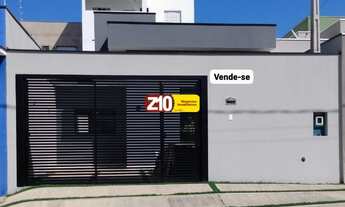 Imagem 1: CASA TÉRREA NOVA A VENDA COM 2 DORMITÓRIOS - ÓTIMO ACABAMENTO E LOCALIZAÇÃO - JARDIM UNIÃO