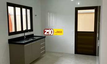 Imagem 5: CASA COM 03 DORMITÓRIOS - JARDIM REGENTE - INDAIATUBA SP