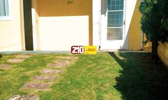 Imagem: CASA COM 02 DORMITÓRIOS EM CONDOMÍNIO