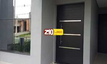 Imagem 2: CASA TÉRREA COM 03 DORMITÓRIOS EM CONDOMÍNIO PARK GRAN RESERVE INDAIATUBA SP