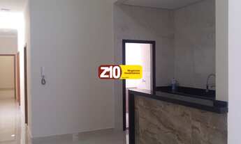 Imagem 2: CASA A VENDA 3 DORMITÓRIOS - TÉRREA NOVA - JARDIM DOM BOSCO - INDAIATUBA SP