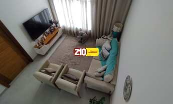 Imagem 5: SOBRADO COM 03 SUITES EM CONDOMÍNIO - RESIDENCIAL JARDIM PIEMONTE - INDAIATUBA SP