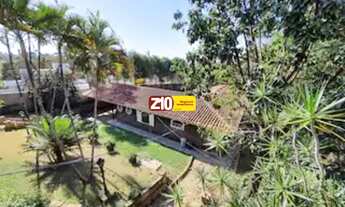 Imagem 5: CHÁCARA A VENDA EM CONDOMÍNIO 4 SUITES - CONDOMÍNIO TERRAS DE ITAICI - INDAIATUBA SP