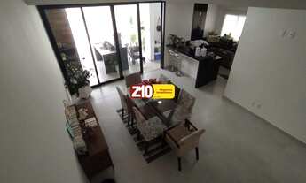 Imagem 7: SOBRADO COM 03 SUITES EM CONDOMÍNIO - RESIDENCIAL JARDIM PIEMONTE - INDAIATUBA SP