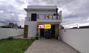 Imagem 2: SOBRADO COM 03 SUITES EM CONDOMÍNIO - RESIDENCIAL JARDIM PIEMONTE - INDAIATUBA SP