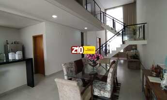 Imagem 6: SOBRADO COM 03 SUITES EM CONDOMÍNIO - RESIDENCIAL JARDIM PIEMONTE - INDAIATUBA SP