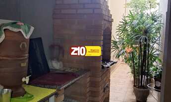 Imagem 4: SOBRADO COM 04 DORMITÓRIOS - JARDIM MORADA DO SOL - INDAIATUBA SP