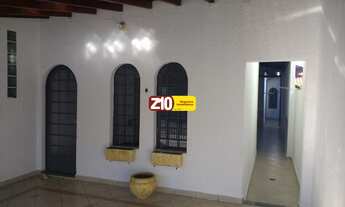 Imagem: CASA TÉRREA COM 03 DORMITÓRIOS - PARQUE