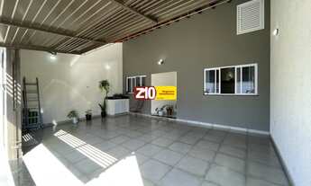 Imagem 2: CASA TÉRREA A VENDA COM 03 DORMITÓRIOS - JARDIM RESIDENCIAL NOVA VENEZA - INDAIATUBA SP