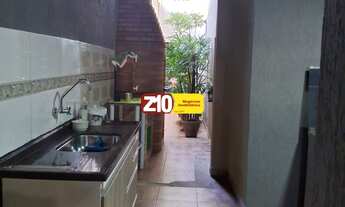 Imagem 3: SOBRADO COM 04 DORMITÓRIOS - JARDIM MORADA DO SOL - INDAIATUBA SP