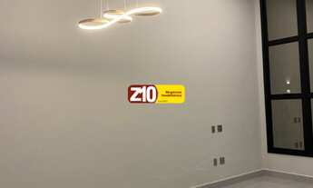 Imagem 3: CASA TÉRREA NOVA 03 DORMITÓRIOS - JARDIM MONTE CARLO - INDAIATUBA SP