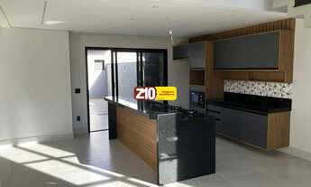 Imagem 4: CASA COM 03 DORMITÓRIOS EM CONDOMÍNIO - PARK GRAN RESERVE - INDAIATUBA SP