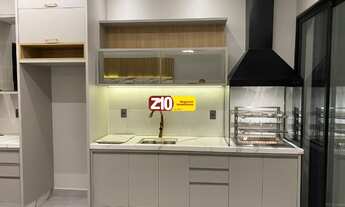 Imagem 5: CASA COM 03 DORMITÓRIOS A VENDA - CONDOMÍNIO VILA YTU - JARDIM DO IMPÉRIO - INDAIATUBA SP