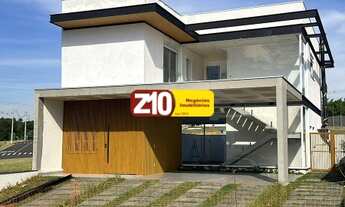 Imagem: SOBRADO COM 03 SUÍTES A VENDA EM CONDOMÍNIO