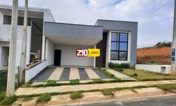 Imagem 1: CASA COM 03 SUÍTES EM CONDOMÍNIO PARK GRAN RESERVE INDAIATUBA SP