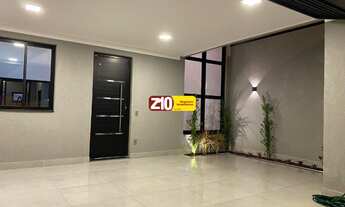 Imagem 2: CASA TÉRREA NOVA 03 DORMITÓRIOS - JARDIM MONTE CARLO - INDAIATUBA SP