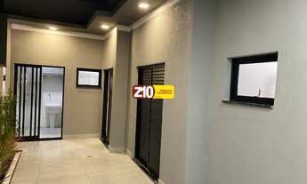 Imagem 5: CASA TÉRREA NOVA 03 DORMITÓRIOS - JARDIM MONTE CARLO - INDAIATUBA SP