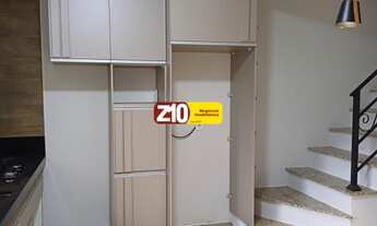 Imagem 4: SOBRADO A VENDA 03 DORMITÓRIOS - PARQUE SÃO LOURENÇO - INDAIATUBA SP