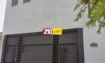 Imagem 2: SOBRADO A VENDA 03 DORMITÓRIOS - PARQUE SÃO LOURENÇO - INDAIATUBA SP