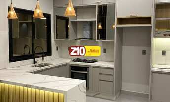 Imagem 6: CASA COM 03 DORMITÓRIOS A VENDA - CONDOMÍNIO VILA YTU - JARDIM DO IMPÉRIO - INDAIATUBA SP