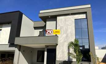 Imagem: CASA COM 03 DORMITÓRIOS EM CONDOMÍNIO