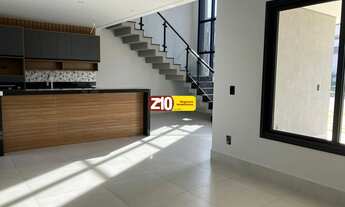 Imagem 3: CASA COM 03 DORMITÓRIOS EM CONDOMÍNIO - PARK GRAN RESERVE - INDAIATUBA SP