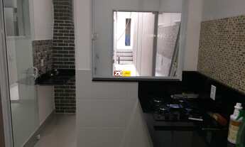 Imagem 5: CASA COM 03 DORMITÓRIOS - JARDIM DO VALLE II - INDAIATUBA SP