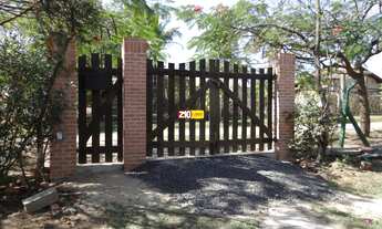 Imagem 4: CHÁCARA A VENDA COM 03 DORMITÓRIOS EM CONDOMÍNIO -JARDIM DOS LARANJAIS INDAIATUBA SP