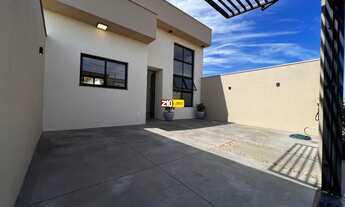 Imagem 3: CASA PARQUE BARNABÉ 03 DORMITÓRIOS INADAIATUBA SP