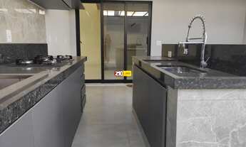 Imagem 4: CASA COM 03 SUÍTES EM CONDOMÍNIO - RESIDENCIAL MARIA DULCE - INDAIATUBA SP