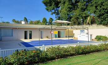 Imagem 5: CHÁCARA A VENDA EM CONDOMÍNIO - 06 DORMITÓRIOS - CONDOMÍNIO RECANTO DAS FLORES - INDAIATUB