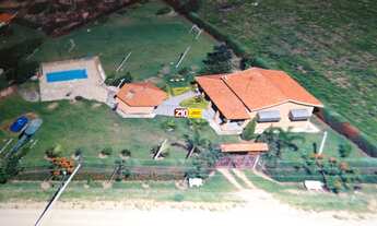 Imagem 3: CHÁCARA A VENDA COM 03 DORMITÓRIOS EM CONDOMÍNIO -JARDIM DOS LARANJAIS INDAIATUBA SP