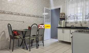 Imagem 5: CASA A VENDA 03 DORMITÓRIOS - JARDIM MORADA DO SOL - INDAIATUBA SP