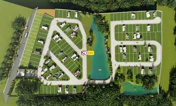 Imagem 6: TERRENO A VENDA EM CONDOMÍNIO - RESIDENCIAL VILLA FLORENCE - ELIAS FAUSTO SP